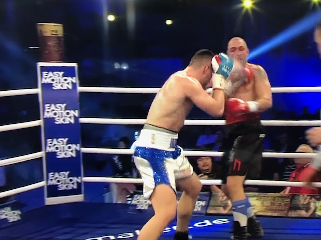Lezhjani Uldedaj e fiton titullin “International German Championship” në boks