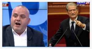Sherr ‘Live’: Gazetari Hoxha përplaset keq me Berishën: T’i kam nxjerr kufomat nga varri. T’i njof killerat që ke nga pas. Zhduke Remzi Hoxhën…