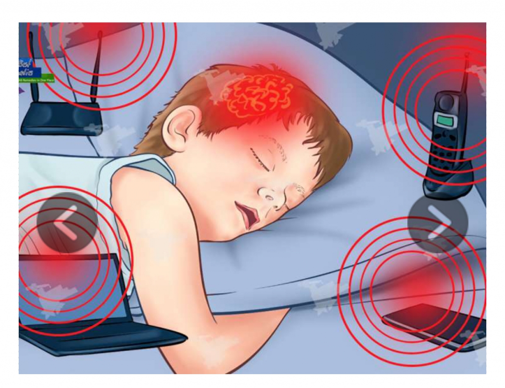 Wi-Fi: Një vrasës i heshtur që na vret ngadalë. Ja si të mbroheni nga fertiliteti dhe pagjumësia