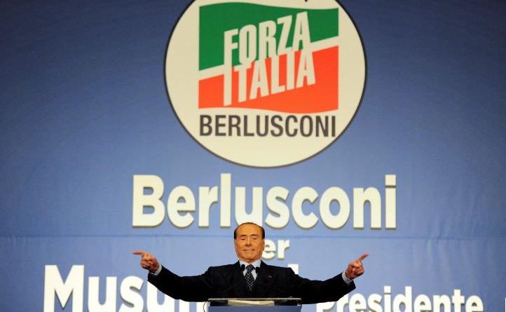 Sondazhet në Itali: Berlusconi fitues i zgjedhjeve Rezultatet 3 javë përpara zgjedhjeve të përgjithshme
