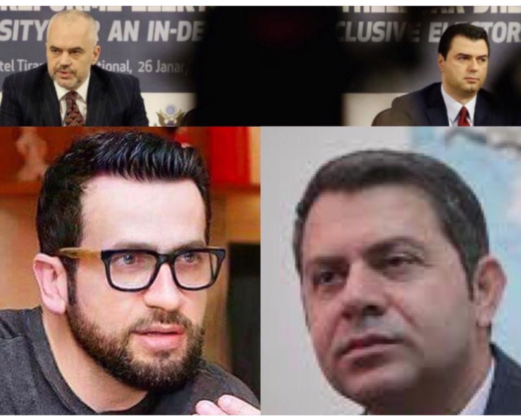 Pazar Rama – Basha, për të larguar Shpëtim Idrizin dhe Kreshnik Spahiun nga politika