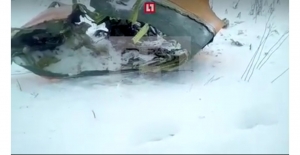 Katastrofa në ajër/ Dalin pamjet, ja avioni i rrëzuar me 71 persona. Dyshohet se nuk ka të mbijetuar