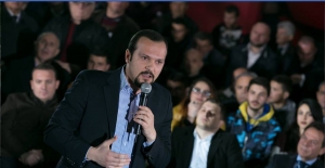 KERKESE PUBLIKE Z. Fatos Lubonja