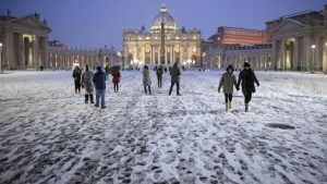 Europa pushtohet nga i ftohti, në itali temperaturat deri në -24 gradë