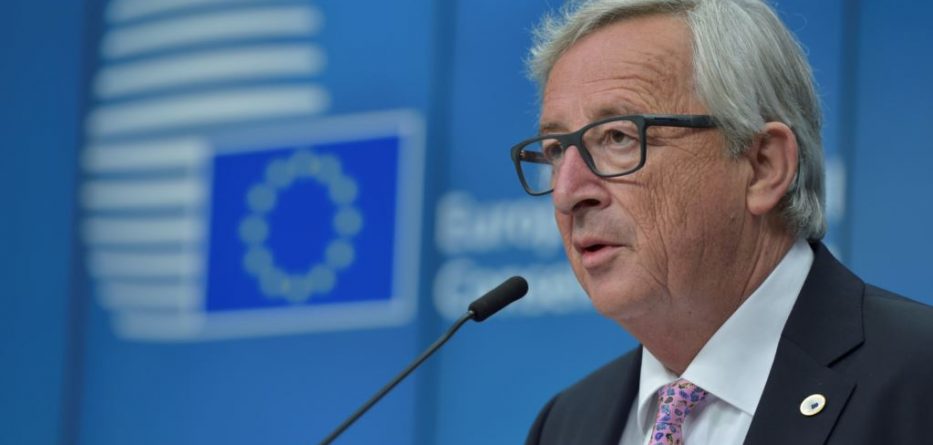 Juncker vizitë në Tiranë në fund të Shkurtit