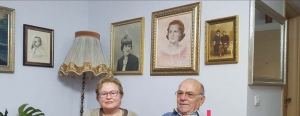 HISTORIA/ Vajza që u rrit e vetme dhe takoi babanë e arratisur pas 47 vjetësh