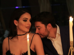 Shkëlzen Berisha feston ditëlindjen, surpriza e Arminës e lë pa fjalë
