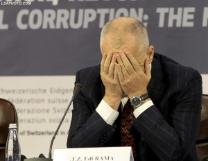 Korrupsioni në Shqipëri ndër më të lartët në botë