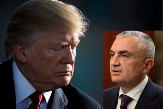 Politikë Ilir Meta meriton gavetën e burgut dhe jo stilografin e dekreteve të Presidentit