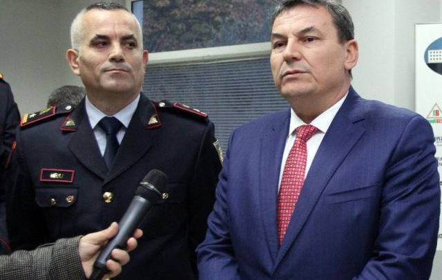 Nga Memaliaj në krye të Policisë së Shtetit, si u ngjit Ardi Veliu në karrierë dhe kushti që shkelet