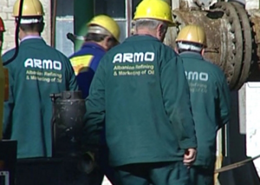 Skema e radhës së grabitjes së ARMO