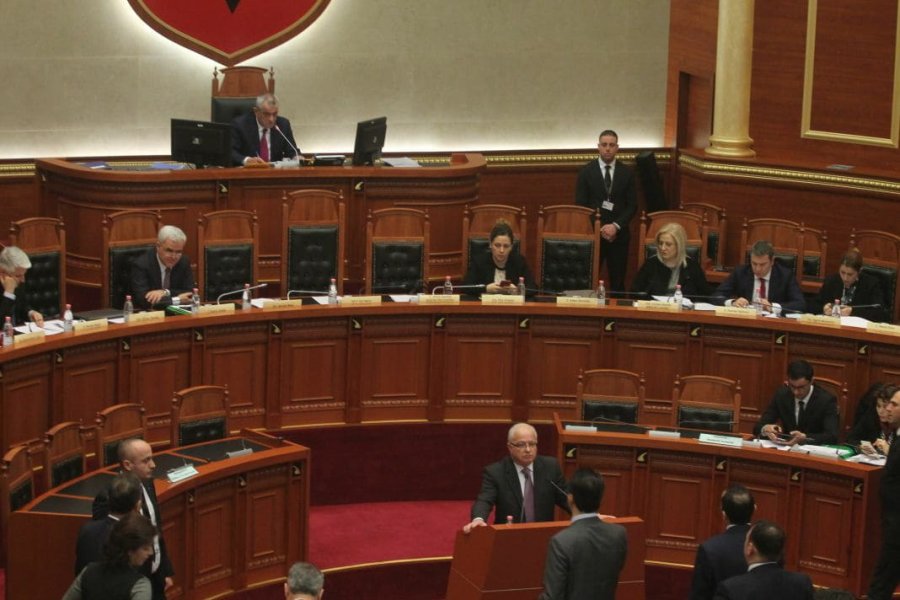 Opozita ngul këmbë të flasë për ekstradimin e Seitit, Ruçi përjashton Spahon