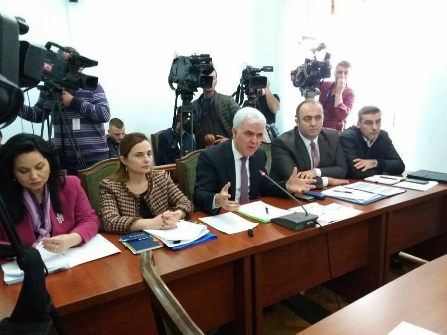 Xhafaj: Ja si do të bëhet Vetingu në Polici, kontrolli i figurës, pasurisë dhe profesionalizmit
