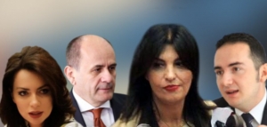 Lista (e skandaleve) Basha…