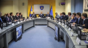 Aneks-marrëveshja për demarkacionin diskutohet në mbledhjen solemne të Qeverisë