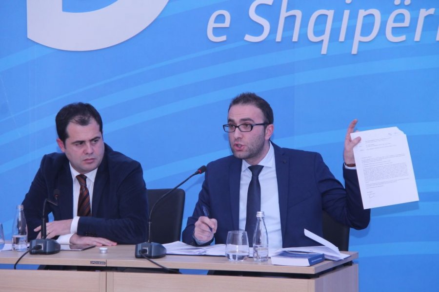 PD denoncon marrëveshjen Marku-Xhafaj: Antikushtetuese, po bëjnë SPAK privat