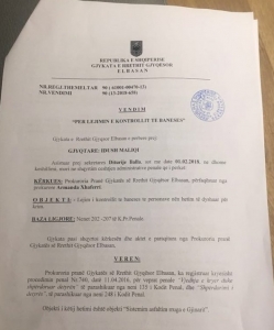 Vendimi i gjykatës që çoi në pranga 2 ish-drejtorët e Rrugëve dhe 4 biznesmenë