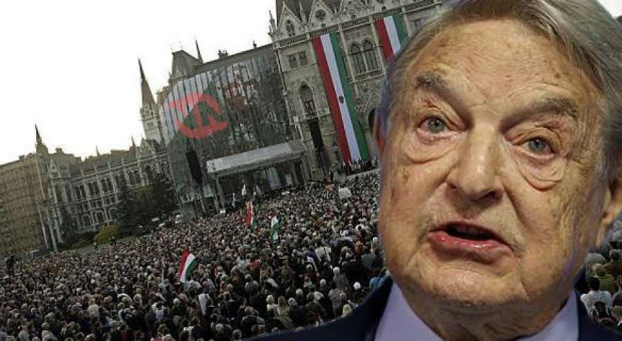 Rreziku Soros/ Frank Furedi: Sot është Britania, nesër mund të jetë Italia apo Hungaria…