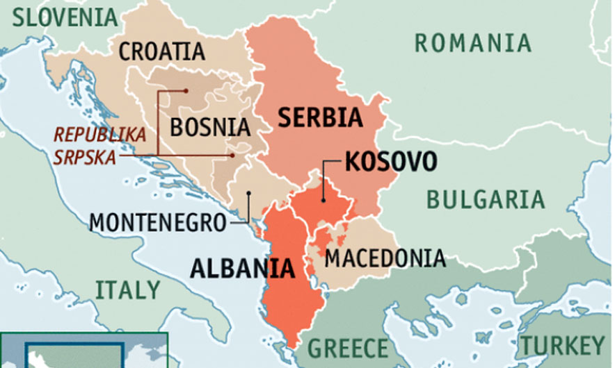 “The Economist”: Pse shkëmbimi i territoreve Kosovë-Serbi është i rrezikshëm  