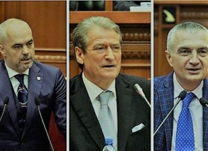 Berisha : Rama zhduku nga fjalori e hartës fjalën Çamëri