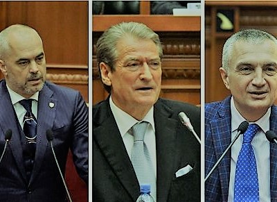 Berisha : Rama zhduku nga fjalori e hartës fjalën Çamëri