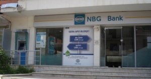 NGB e Greqisë, 25 milionë euro nga shitja e degës së saj në Shqipëri.