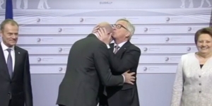 Juncker: Ballkani  mund të hyjë në BE vetëm kur të zgjidhë mosmarrëveshjet kufitare