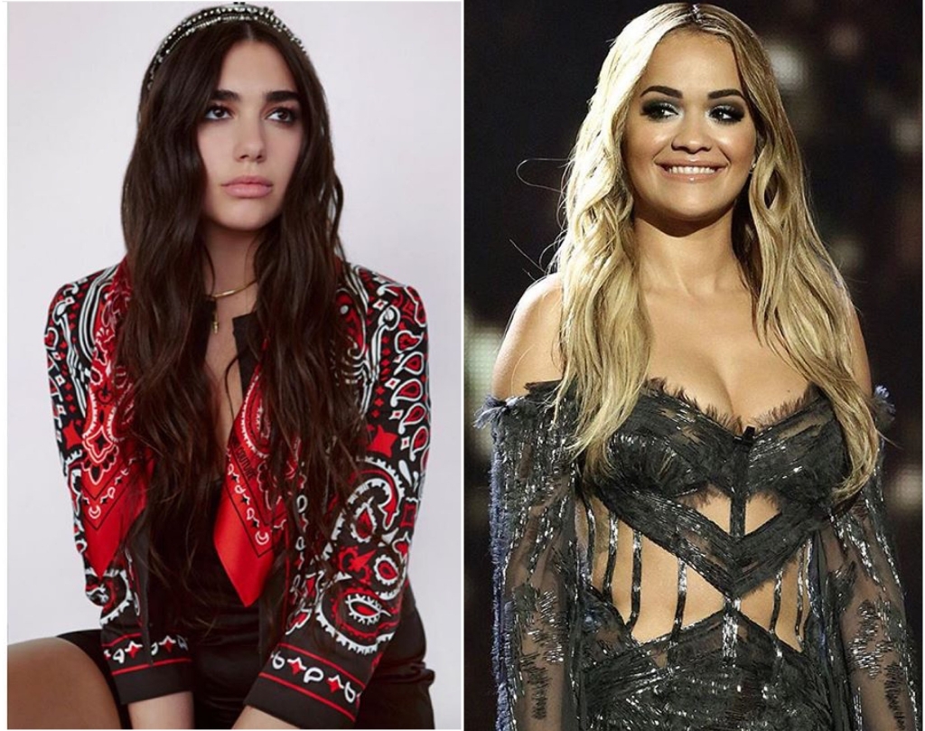 Rita Ora dhe Dua Lipa, si lindi konflikti mes shqiptareve të suksesshme