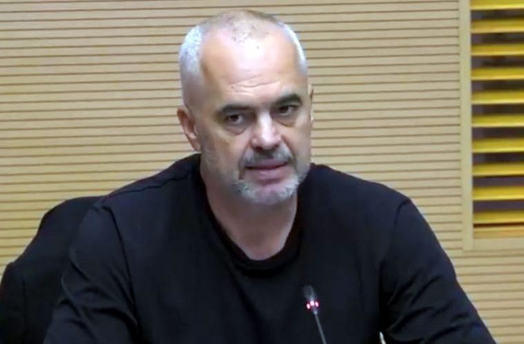 Vollodja, vëllai i Ramës i shkruan Iriqit