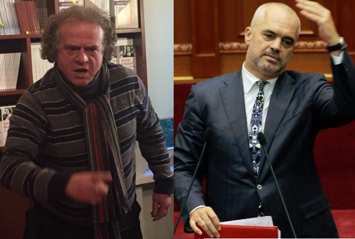 Loja e ‘vockël’ e Ramës për të amortizuar akuzat dhe komenti për Asqeriun