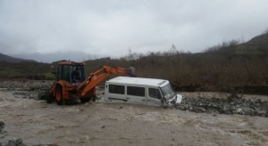 Reshjet e shiut gjatë 24 orëve të fundit në vendin tonë kanë bërë që në shumë zona të ketë përmbytje.