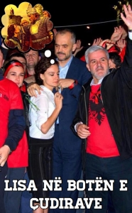 MEMO nga Genc Sejko/ Lisa në botën e çudirave…!