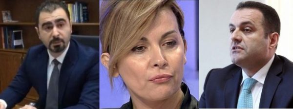 300 milionë USD abuzime/Adriatik Llalla dhe burri i Rovenës i vodhën prokurores dosjet për të mbrojtur Bashën dhe Metën