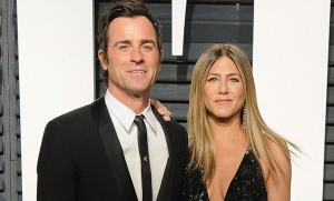Mori fund! Aniston ndahet nga Justin Theroux