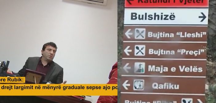 Çudia në Rubik, shkolla me 4 nxënës dhe 7 mësues