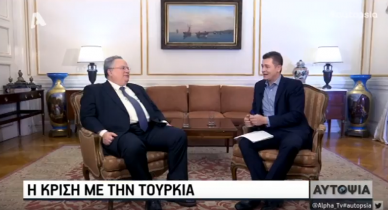 “Deti”/ Kotzias: Kemi 2 vite e gjysëm që negociojmë me Shqipërinë, marrëveshja firmoset në Prill