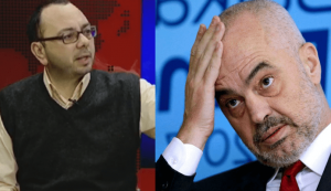 “Ky është një lesh shteti”, Erion Kristo ka një pyetje direkte për Edi Ramën
