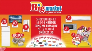 Video,Alarmi/ Shëndeti i shqiptarëve në rrezik, Big Market shet suhqime të skdura