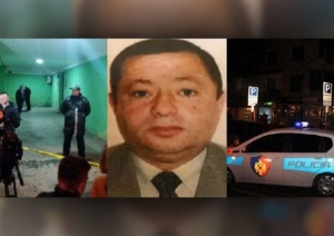 1 ton drogë dhe vrasja e Begallës