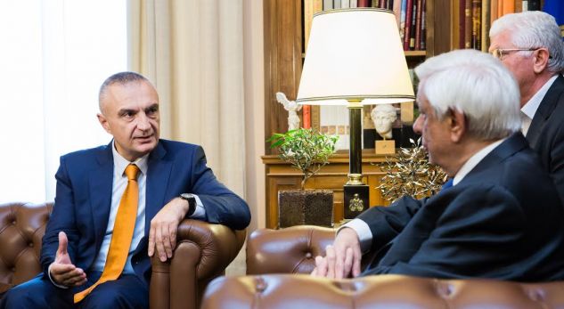 Meta, homologut grek:Të ruajmë qetësinë dhe respektin reciprok