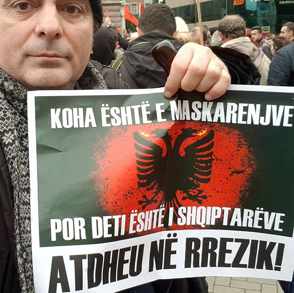 Altin Goxhaj:JA SI I HEQ VIZION+ I SOKOL BALLËS SË SOROS ZËRIN BLEDIAN KOKËS KUR debaton me DELINA FICON PËR SOROS 