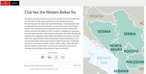 The Economist: Nëse BE dështon, rajoni i Ballkanit ka miq të tjerë  …