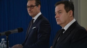 Strache: Asgjë nuk funksionon njëanshëm, Beogradi dhe Prishtina të bëjnë kompromis