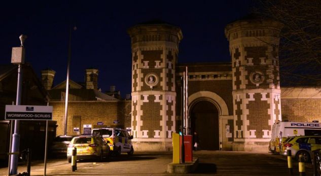 Vritet 25 vjeçari somalez në një burg të Londrës, një shqiptar i dyshuar si autor
