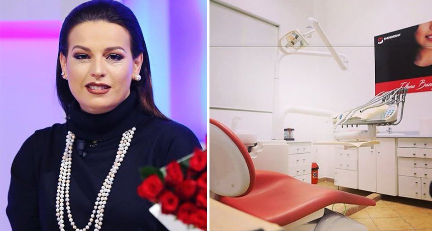 Ja lista e biznesmenëve të mashtruar nga dentistja Olesia Duka