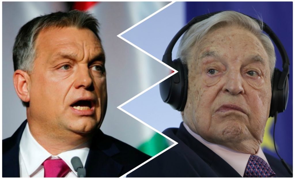 Të tjera akuza nga Orban: ‘Pas BE-së, Soros po ushtron ndikim edhe në OKB’