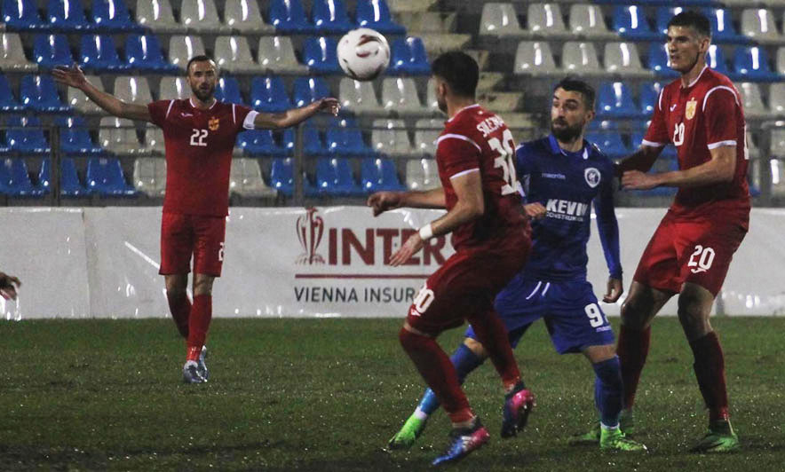 Kukësi përmbys Partizanin, 3 pikë “Europe” në kryeqytet