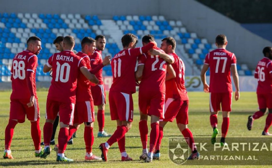Pas Skënderbeut, tronditet edhe Partizani