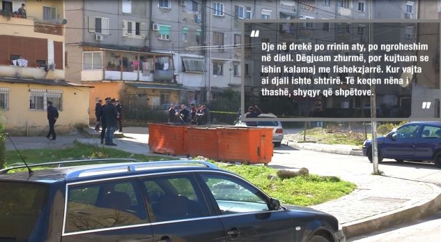 “Të keqen nëna i thashë, shyqyr që shpëtove gjallë”, rrëfimi për atentatin në Tiranë