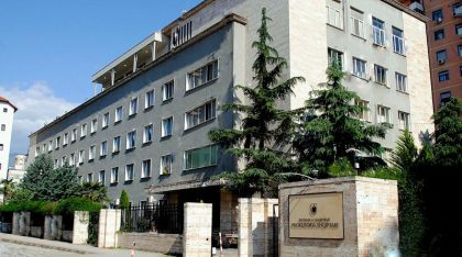 Xhafaj në zyrën e Markut